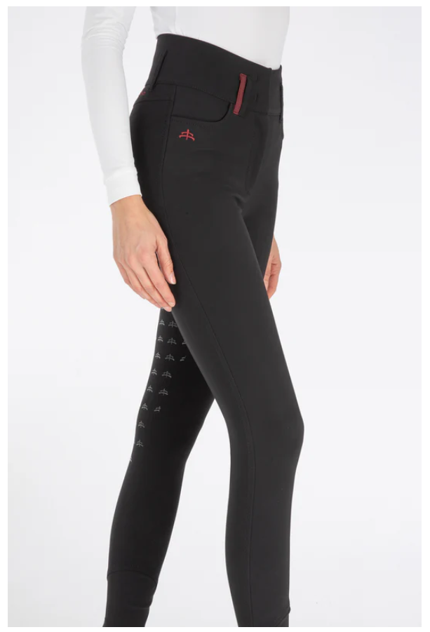 Makebe Ladies High Waisted Breeches - Charlotte